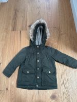 Winterjacke / Parka Größe 92 Niedersachsen - Osnabrück Vorschau