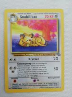 POKÉMON TGC Sammelkarte | Nintendo | Deutsch | #42/64 Snobilikat Rheinland-Pfalz - Kaiserslautern Vorschau