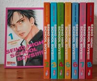 Manga "Seiho High School Boys!!!!" von Kaneyoshi Izumi, komplett Kiel - Neumühlen-Dietrichsdorf-Oppendorf Vorschau