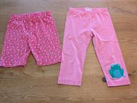 Leggings, 3/4, Capri, Radler, kurz 104 Schleswig-Holstein - Klein Nordende Vorschau