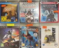 PlayStation 3 Games Hessen - Wiesbaden Vorschau