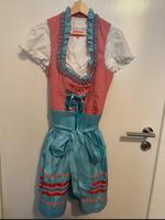 Dirndl mit Bluse Niedersachsen - Nordhorn Vorschau