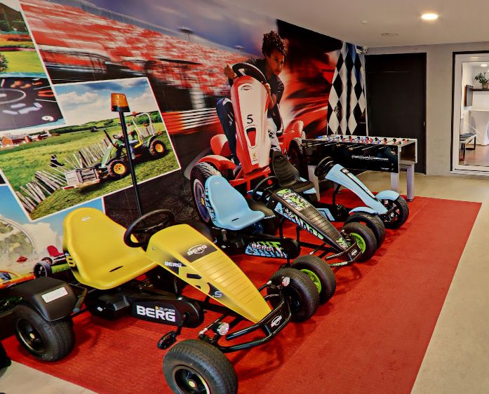 Gokarts-Trampolin Ausstellungsstücke zu günstigen Preisen - Sale in Burgthann 