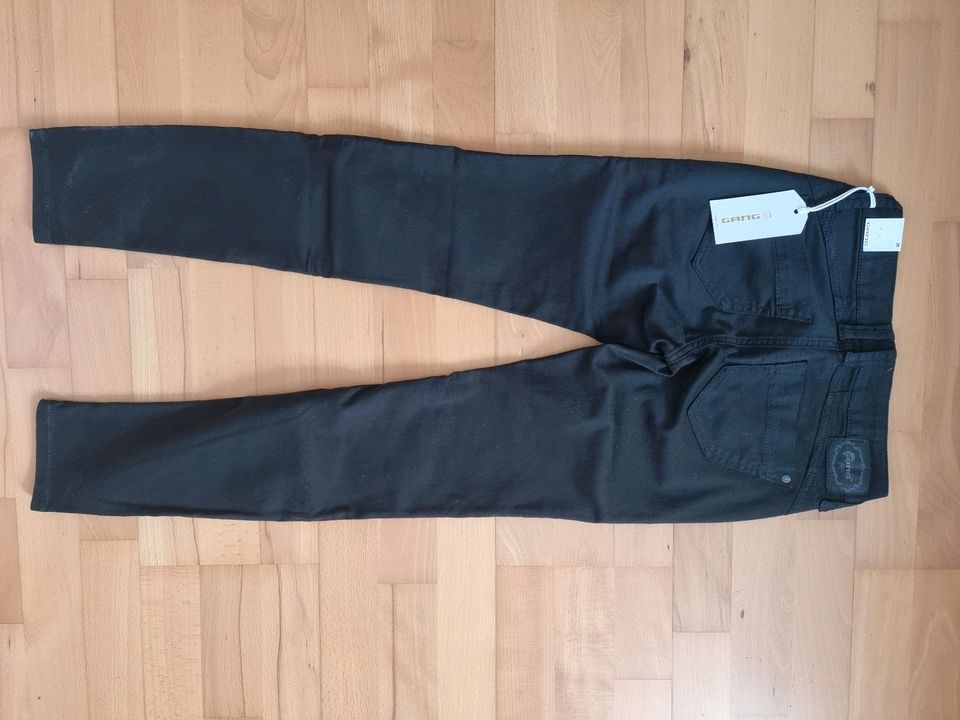 Gang Nena Jeans schwarz Gr. 26 Neu in Bucha