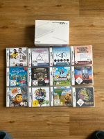 Nintendo DS Lite Weiß in OVP + Spiele Hannover - Vahrenwald-List Vorschau