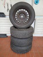 VW Tiguan 215 65 R16 (98T) / Dunlop Winter Sport  5N Niedersachsen - Osterholz-Scharmbeck Vorschau