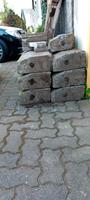 DDR Beton Randborde,Setzstufen Straßenbau 100x30x14 Sachsen-Anhalt - Wolfen Vorschau