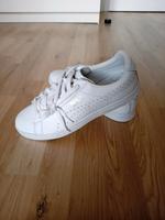 Herren Sneaker Puma weiß Leder gr.44,5 neu Bayern - Stephanskirchen Vorschau