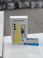 SAMSUNG Galaxy A55 5G 256 GB Awesome Lemon Dual SIM Essen - Essen-Stadtmitte Vorschau