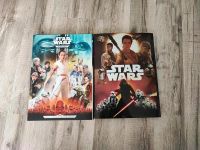 Set! Sammelalben Star wars Rewe Kaufland Nordrhein-Westfalen - Bad Sassendorf Vorschau