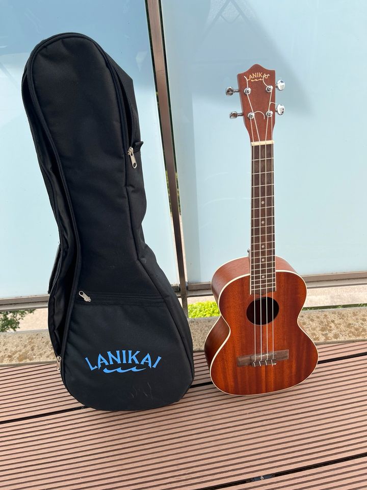 Lanikai MA-T Ukulele Tenor (defekt) in München