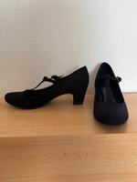 Blaue Spangenpumps Gr.41 Nordrhein-Westfalen - Much Vorschau
