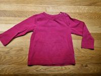 Jako-o T-Shirt Longsleeve pink rot rosa ohne Druck Gr. 80 86 uni Nordrhein-Westfalen - Rheinbach Vorschau