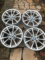 4 Orig. BMW 3er Alufelgen F30,F31 , 7x 16 iS31 LK 5x120 Saarland - Lebach Vorschau