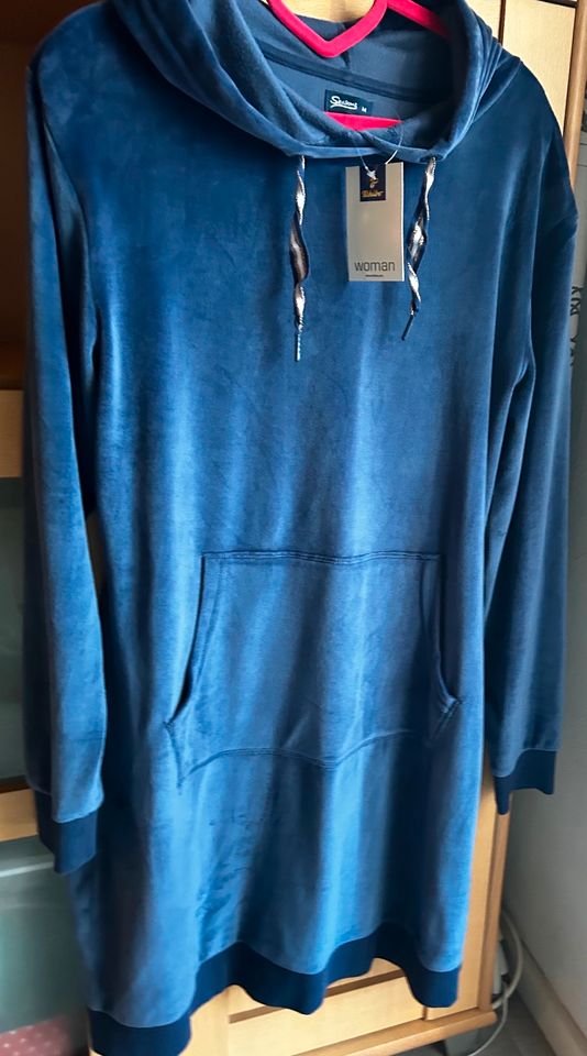 Kleid Hoodie Gr.M.Tchibo.Neu! in Allmersbach