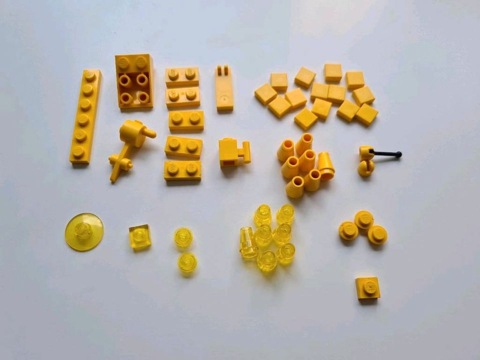 LEGO Steine Teile Ersatzteile Technic Platte Antenne in Mainz