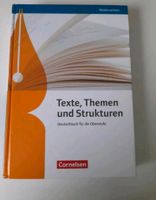 Texte, Themen und Strukturen Deutschbuch Hannover - Misburg-Anderten Vorschau