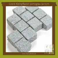 Granit Kleinpflaster Pflasterstein 9x11 Lübeck - Innenstadt Vorschau