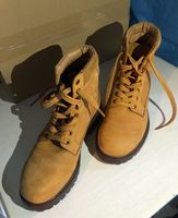 Damen/ Herren Stiefel Echt Leder /Boots/ Stiefeletten/ Braun 39 Hessen - Kassel Vorschau