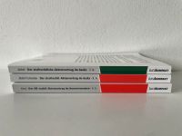 Der Aktenvortrag im Assessorexamen Zivilrecht| Strafrecht Niedersachsen - Oldenburg Vorschau
