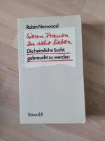 Robin Norwood - Wenn Frauen zu sehr lieben  Versand 3 Euro  Weite Innenstadt - Köln Altstadt Vorschau