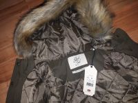 Petrol Industries Mädchen Winter Parka Winterjacke Gr.164 NEU Bayern - Rödental Vorschau