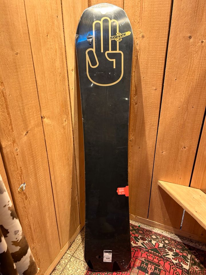 Bataleon Snowboard Carver 158 cm Triple Base Camber No.2226 in Centrum