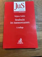 Wolters/Gubitz Strafrecht im Assessorexamen 9. Auflage Hessen - Darmstadt Vorschau