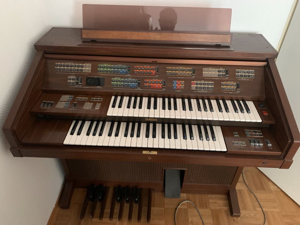 LETZTE CHANCE! Orgel /E-Piano Yamaha Electone FS20 in Köln