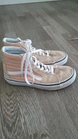 Vans High Top Sneaker rosa 37 Baden-Württemberg - Gaggenau Vorschau