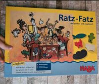 Ratz-Fatz Lernspiel von Haba Baden-Württemberg - Berkheim Vorschau