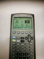 Texas Instruments TI‑89 Titanium, Grafikrechner Sachsen - Tauscha Vorschau