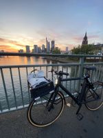 Cowboy 2 E-Bike Pedelec Fahrrad Schwarz mit Zubehör + Frontträger Frankfurt am Main - Kalbach-Riedberg Vorschau