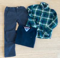 Tommy Hilfiger OutfitJunge Größe 116 Westerwaldkreis - Streithausen Vorschau