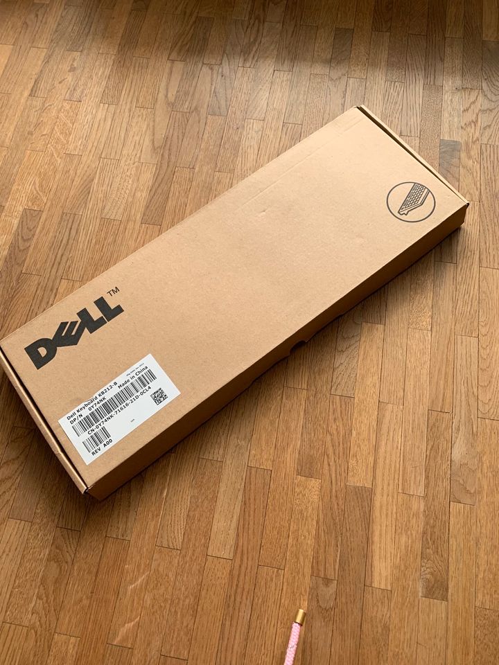 NEU!!! DELL Keyboard Tastatur schwarz in Luckau