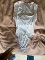 Zara Body in weiß in Größe S Niedersachsen - Hanstedt Vorschau