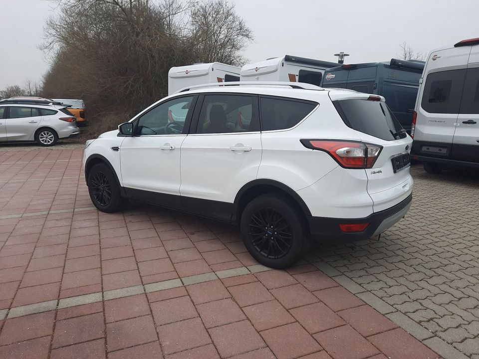 Ford Kuga 1.5 EcoBoost Trend SHZ Klima Bluetooth in Neustadt a.d.Donau