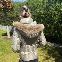 USA Blauer Jacke Damen Größe M Bayern - Ansbach Vorschau