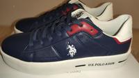 U.S. Polo Assn. Sneaker 40 blau unisex neu #sale Saarbrücken-Mitte - St Johann Vorschau