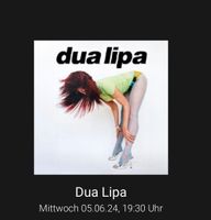 1x Karte für Dua Lipa in der Waldbühne Friedrichshain-Kreuzberg - Friedrichshain Vorschau