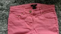 Rosa Skinny Jeans Gr. XS von H&M Eimsbüttel - Hamburg Lokstedt Vorschau