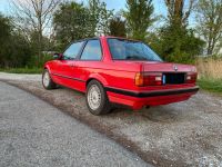 BMW E30 rot 2-Türer Limousine „Coupe“ Bayern - Bad Windsheim Vorschau