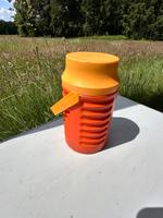 DDR Thermobox, gelb Orange (Nr.2), Retro Niedersachsen - Munster Vorschau