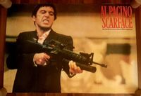 Poster/Plakat Scarface Nordrhein-Westfalen - Gummersbach Vorschau