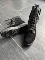 Schwarze Schnürstiefelette von Tods Hessen - Gießen Vorschau