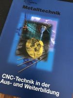 CNC-Technik in der Aus- und Weiterbildung Europa Lehrmittel Rheinland-Pfalz - Maxdorf Vorschau