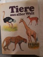 Buch Tiere aus aller Welt  Artia Verlag Thüringen - Erfurt Vorschau