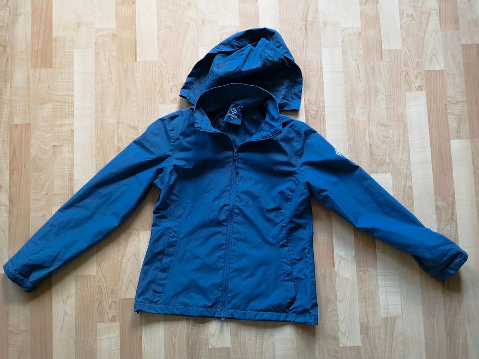 4Riders Regenjacke Jacke blau Gr. M wie neu! in Delmenhorst