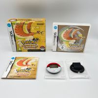 Pokemon Heart Gold mit Pokewalker (Goldene Edition) Bayern - Freilassing Vorschau