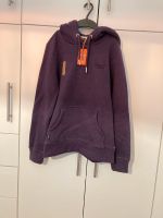 Pullover,Hoodie,Superdry,Gr.S/38,neu,lila Kiel - Elmschenhagen-Kroog Vorschau